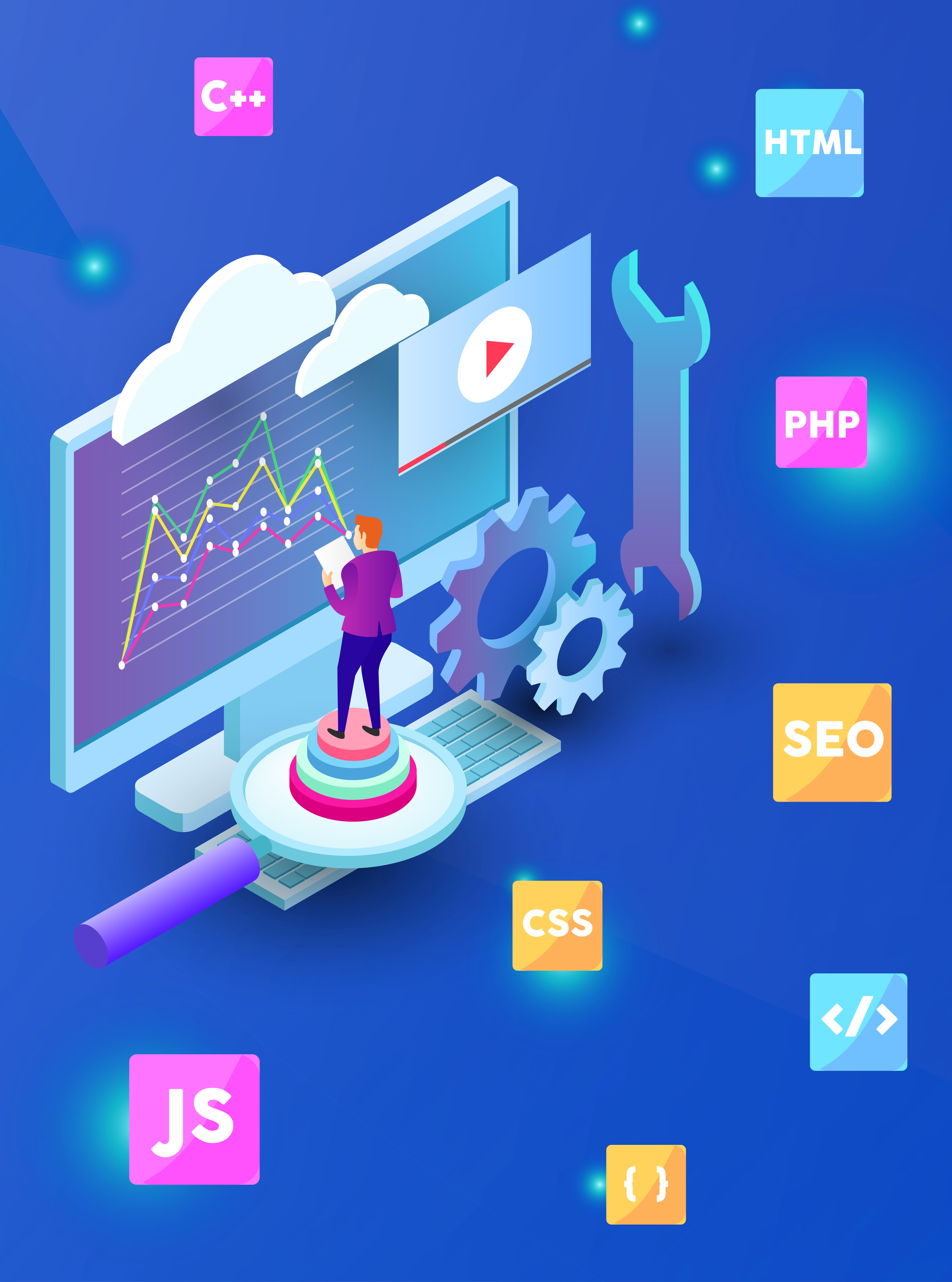 Don't Miss Out on the Web Development Revolution