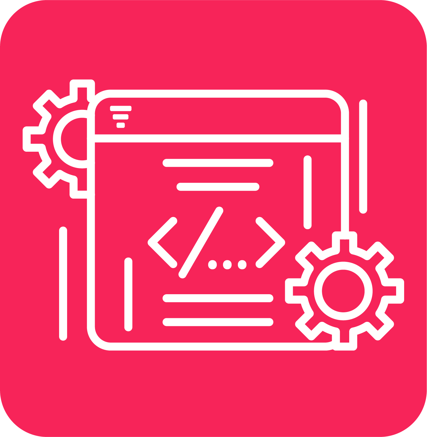 Back-end development